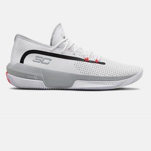 Men's UA Steph Curry Zero 3 Basketball Shoes